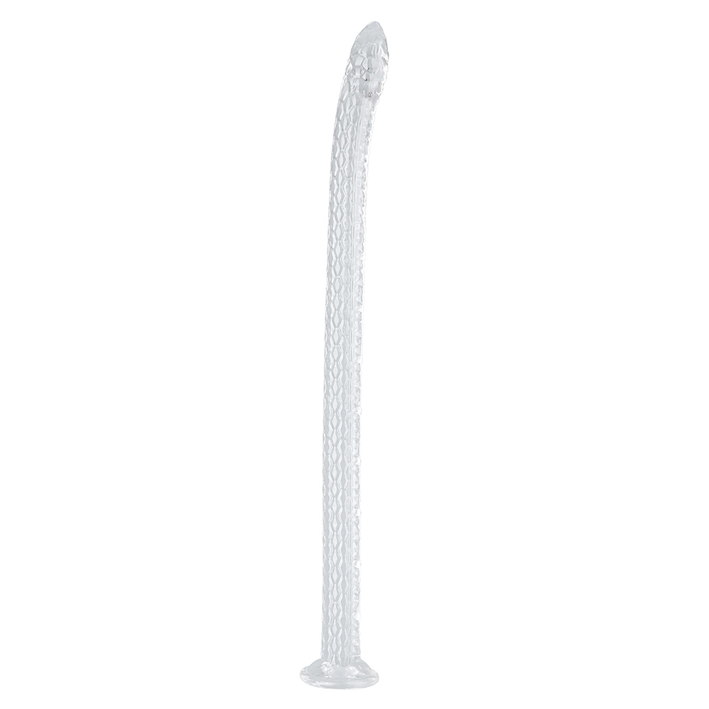 Cobra Extruder - 45-100 cm Lange Slang Monster Dildo