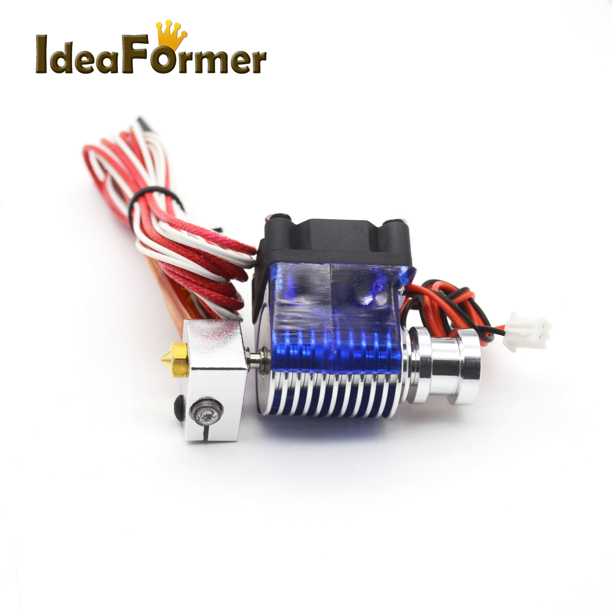 Hotend 0.4Mm - 3D Printer V6 Wade Korte Afstand