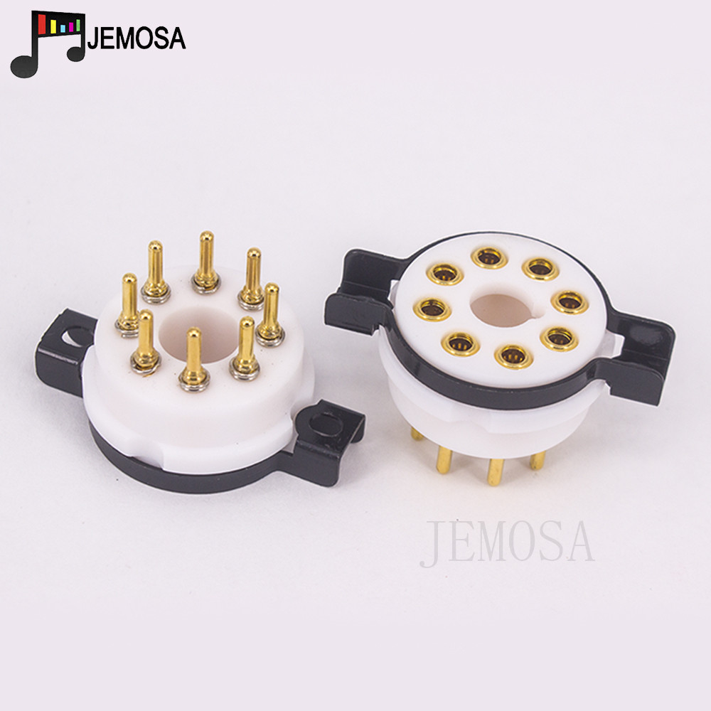 Ptfe Tube - Eizz Ptfe 8PIN Buis Socket Klepbasis