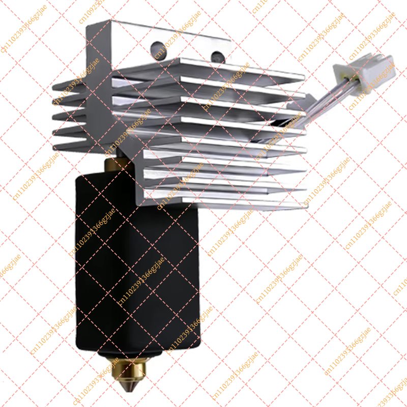 Hotend 0.4Mm - FY XB-Upgrade Voor Elegoo CC2 Hotend