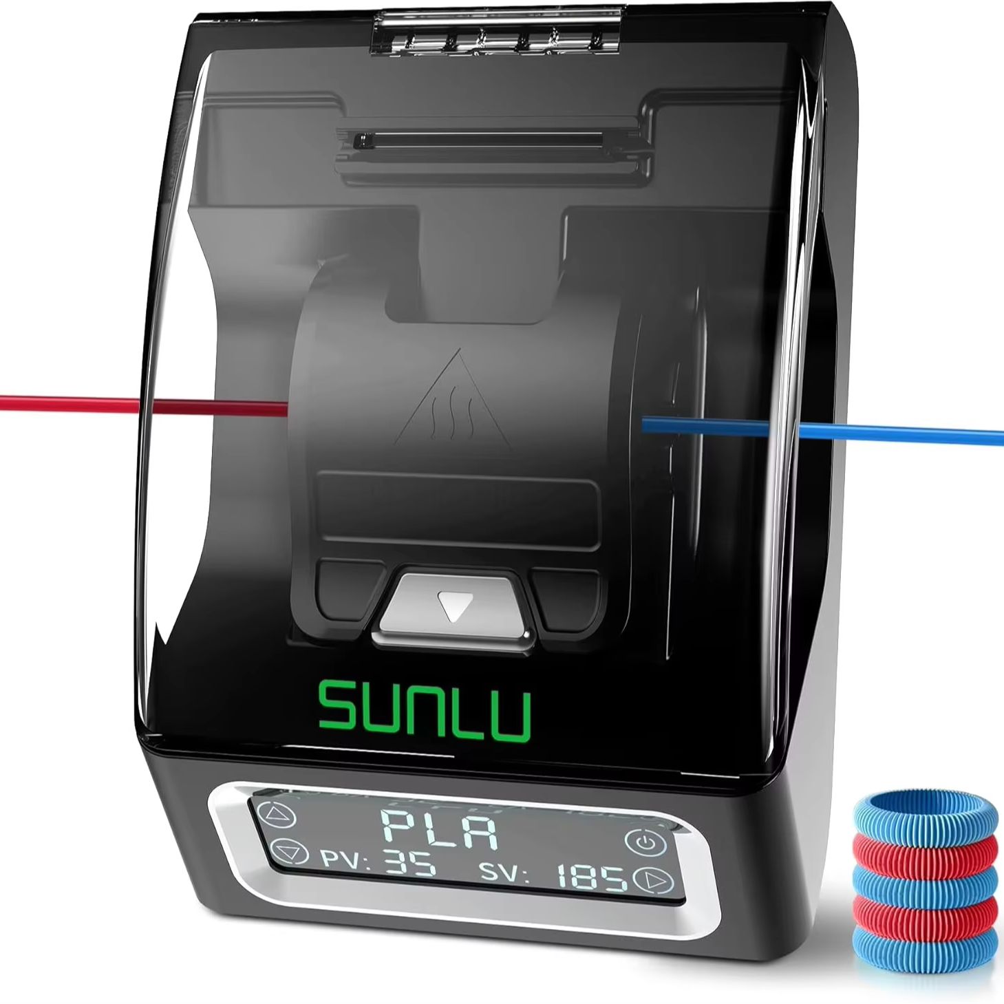 Abs Filament - SUNLU FC01 Filament Connector Snelle Verhitting