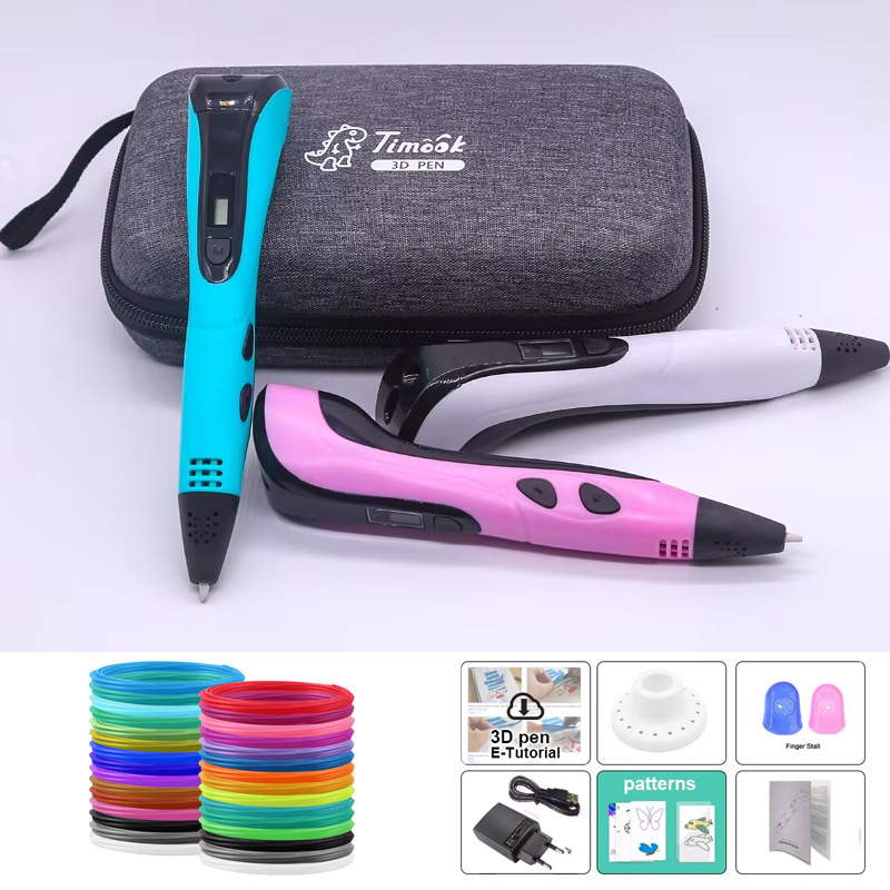 Abs Filament - Originele 3D-pen voor kinderen 3D-tekenpen met