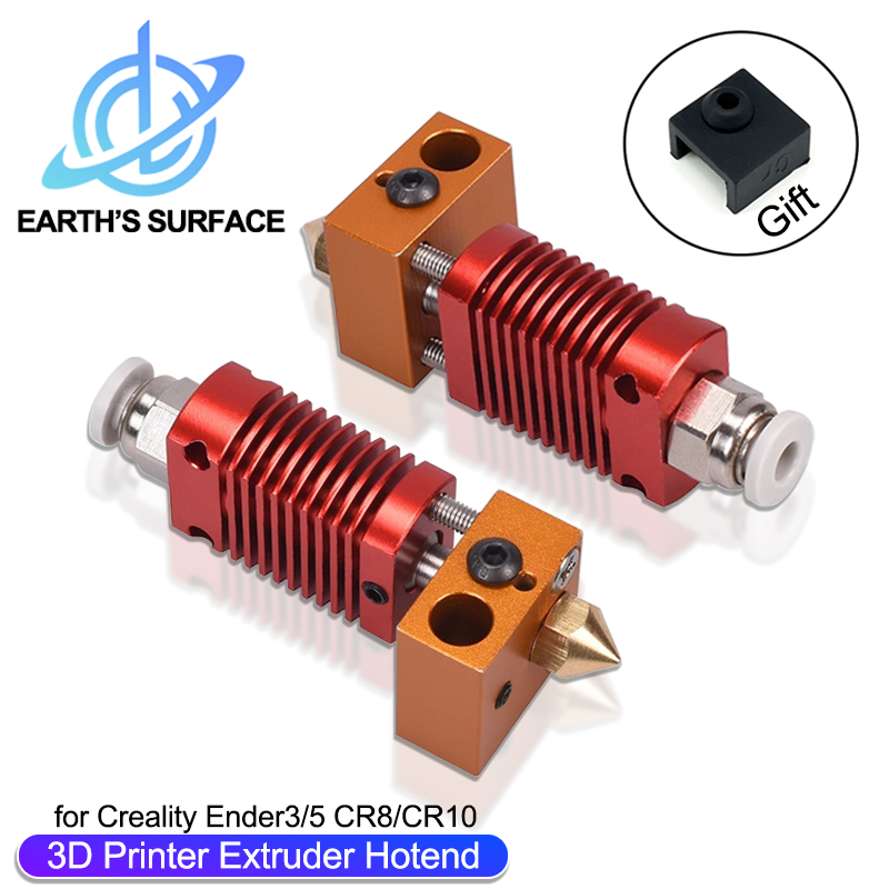 Direct Drive Extruder - 3D-printer Ender 3 Metalen J-Head CR10