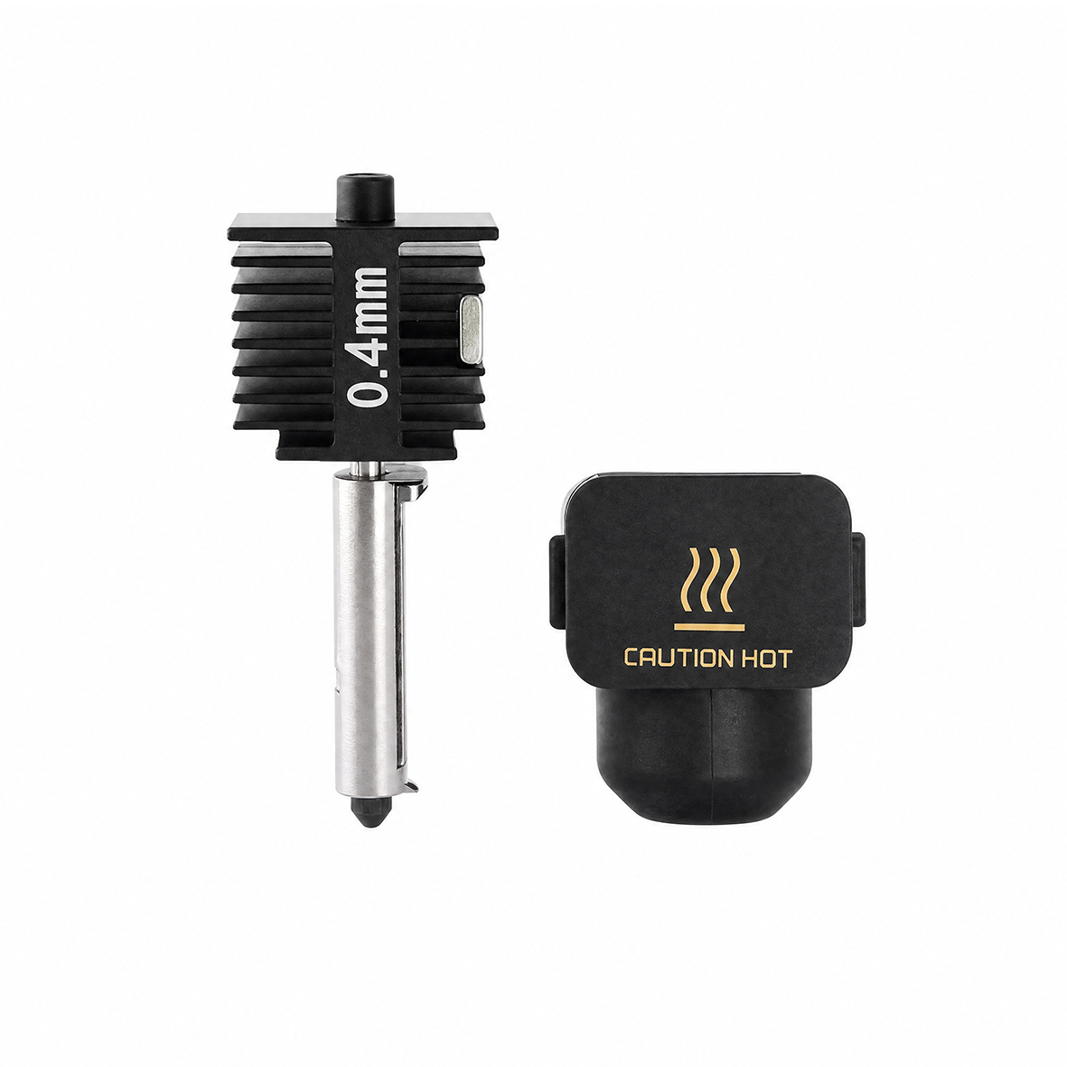 Hotend 0.4Mm - 0,4 mm gehard stalen nozzle 3D-printer