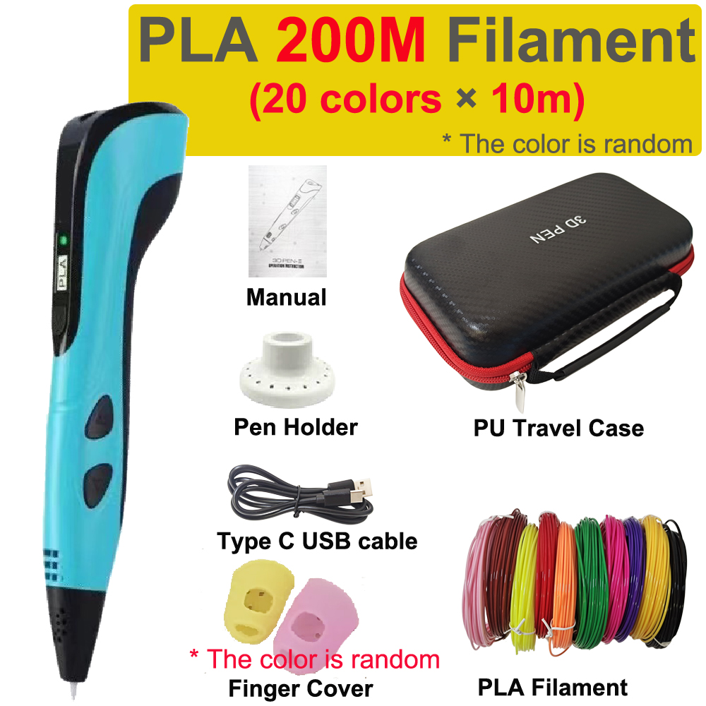 Pla Filament - Nieuwe 3D Printing Pen 3D Pen