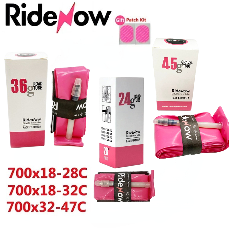 Filament 1.75 - Ridenow Tpu Fiets Binnenband 700c 700X18