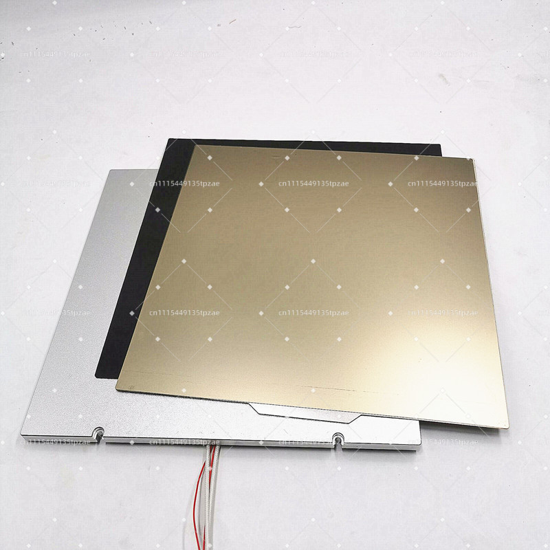 3D Printer Bed - 1 Set Super Platte Gegoten Aluminium