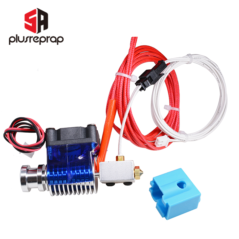 Filament 1.75 - 24V Vulkaan Printkop Extruder Kit Wade