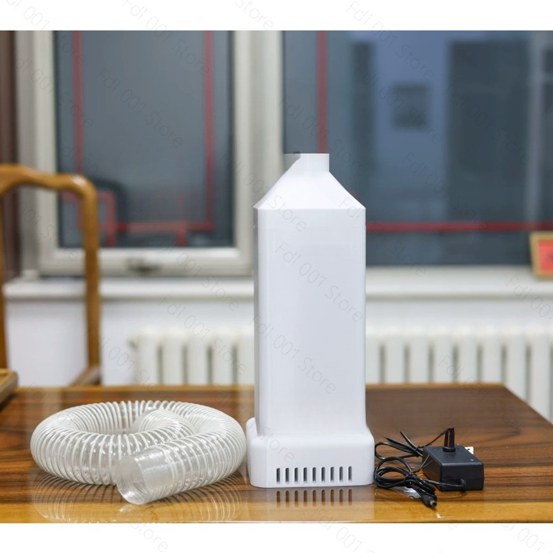 Enclosure 3D Printer - 3D-printer behuizing luchtzuiveringssysteem stille uitlaatgasfilter