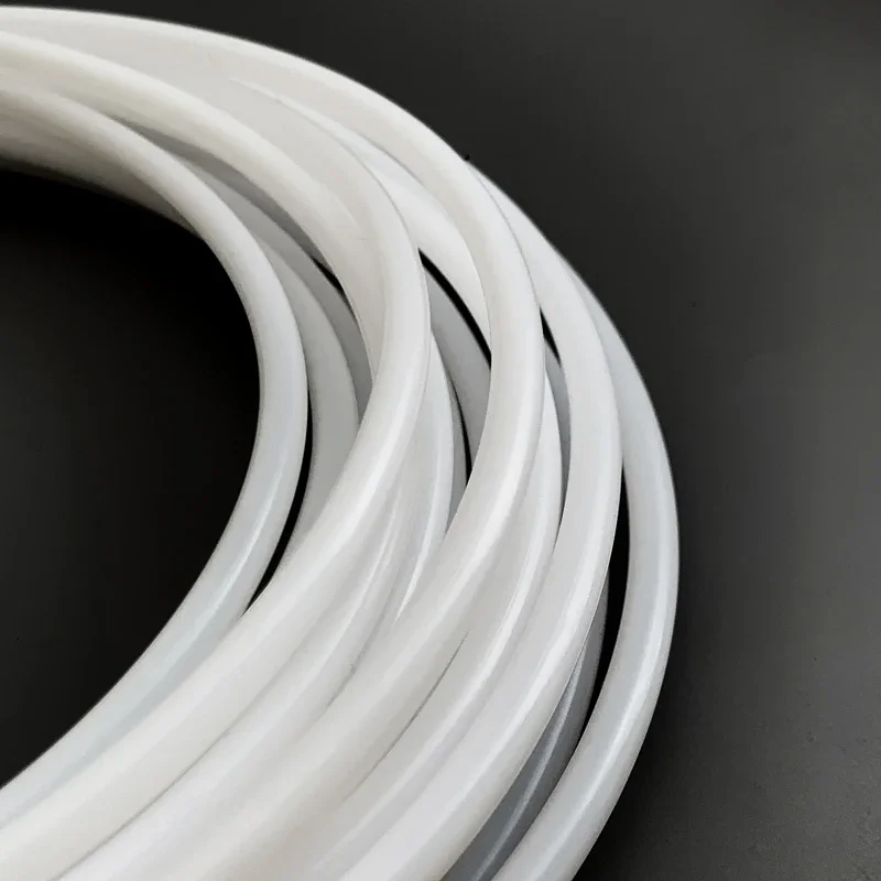 Ptfe Tube - PTFE-buis ID 0,3-0,6-0,8-1-1,2.1,5-1,6-1,8-2-2,5-3-4 mm F46 capillaire