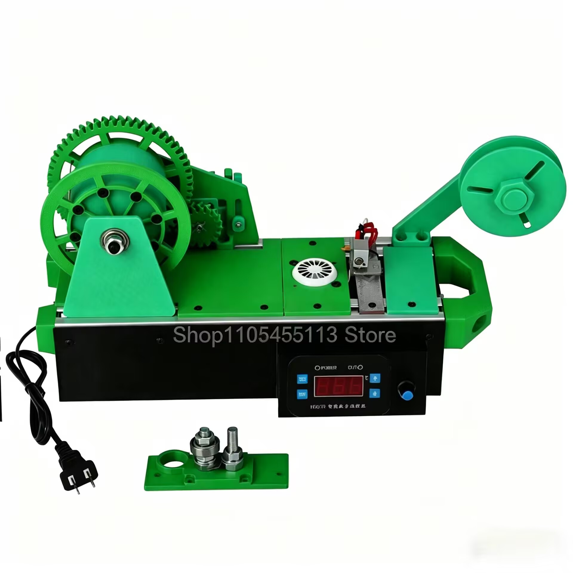 PET-fles naar 3D-printfilament - Abs Filament recensie en prijs