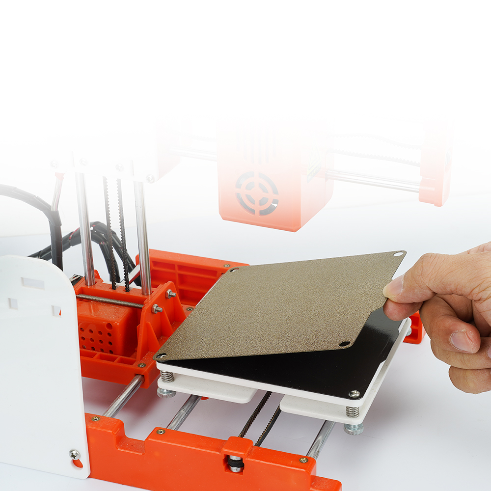 Voor Easythreed K7 K9 K1 X1 K2 - 3D Printer Bed recensie en prijs