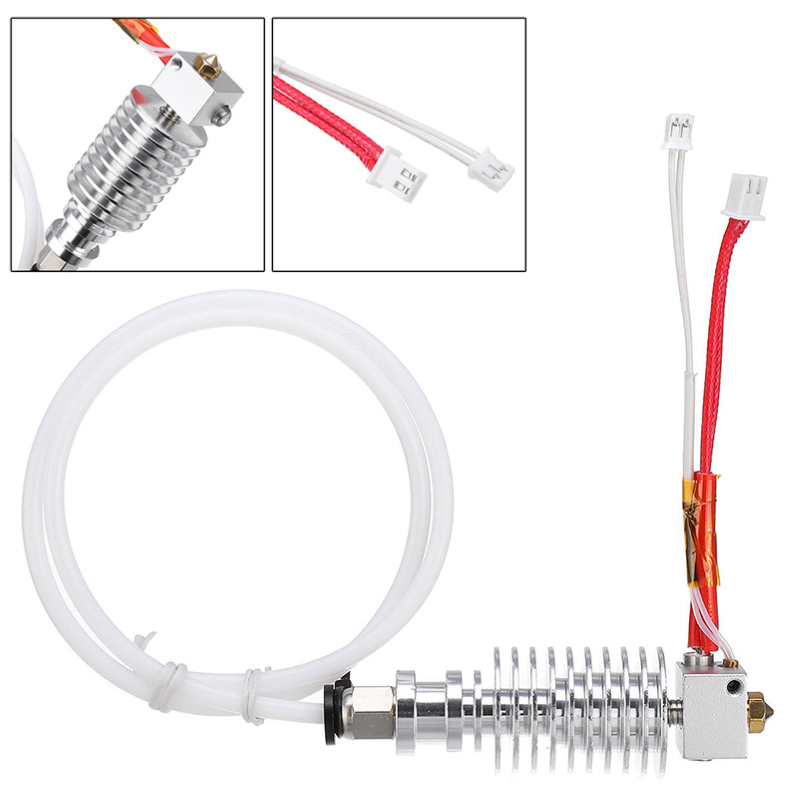 1PC V5 J-Head Hotend Kit 0.4mm - Hotend 0.4Mm recensie en prijs