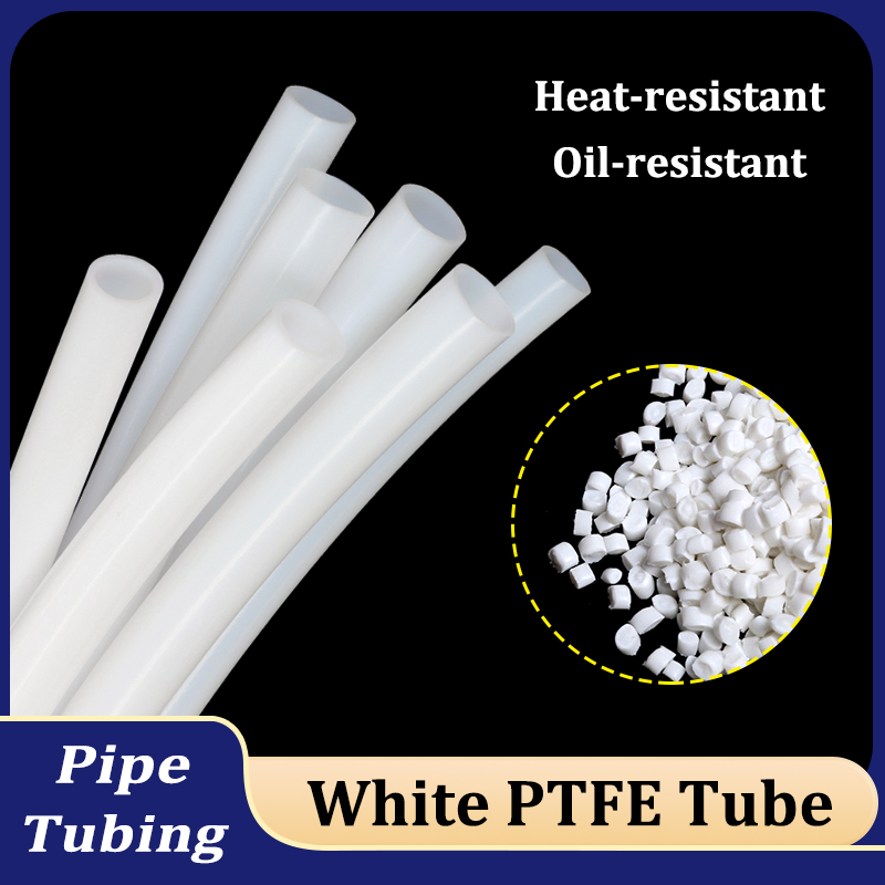 1 - 10 m witte PTFE-buis 1 2 2 - Ptfe Tube recensie en prijs