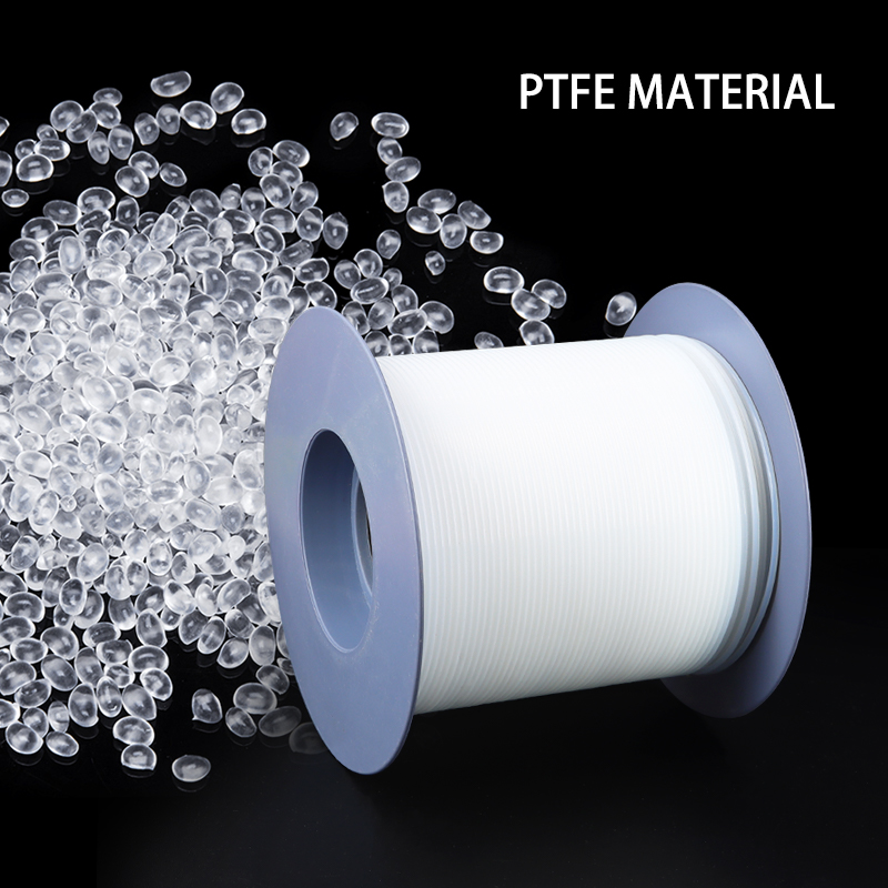 1 - 10 m witte PTFE-buis 1 2 2 - Ptfe Tube recensie en prijs