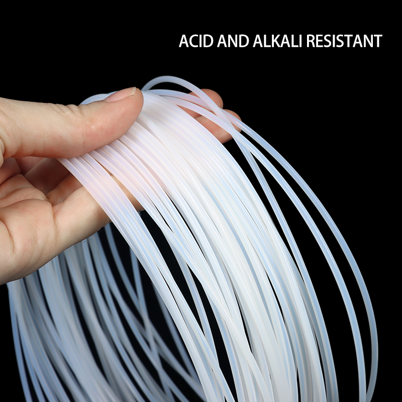 1 - 10 m witte PTFE-buis 1 2 2 - Ptfe Tube recensie en prijs