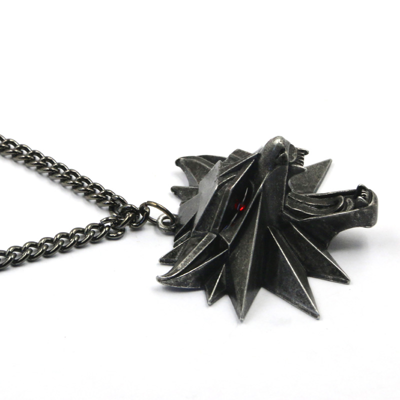 Wizard School Wolf Head Medail - Cobra Extruder recensie en prijs