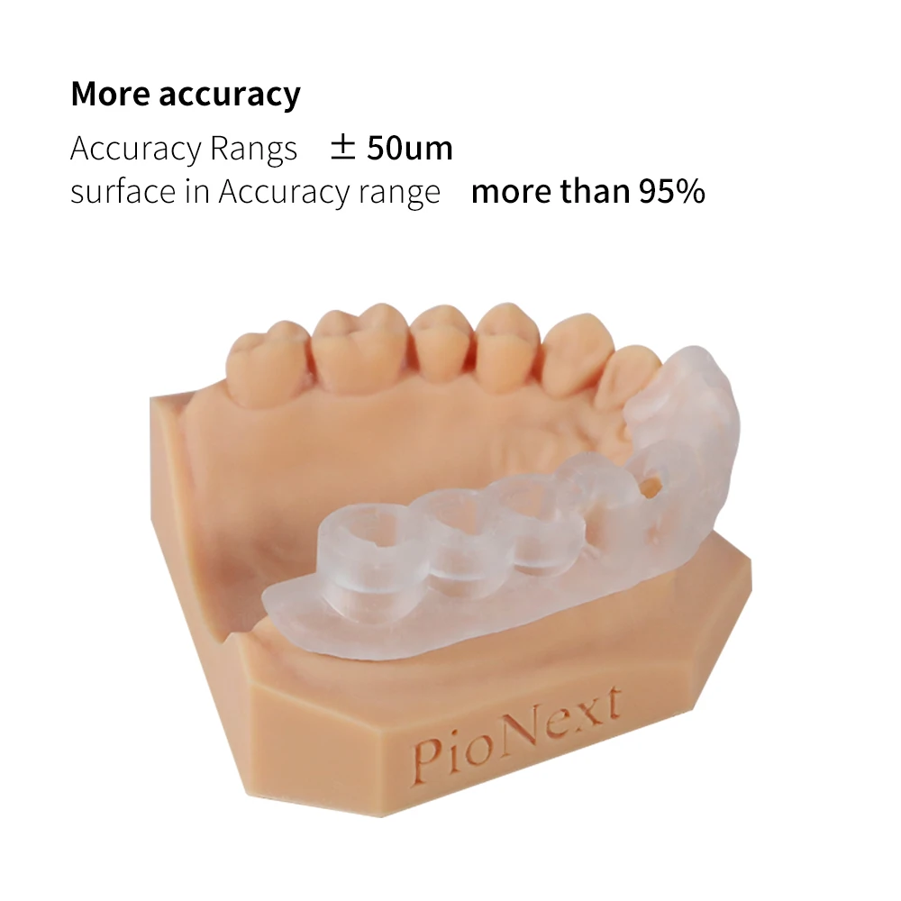 LD 1000g Hoge precisie, hoge b - Resin Printer recensie en prijs