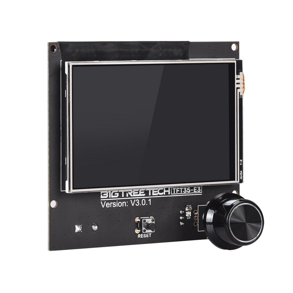 BIGTREETECH TFT35 E3 V3.0 3D-p - Btt Skr Mini recensie en prijs