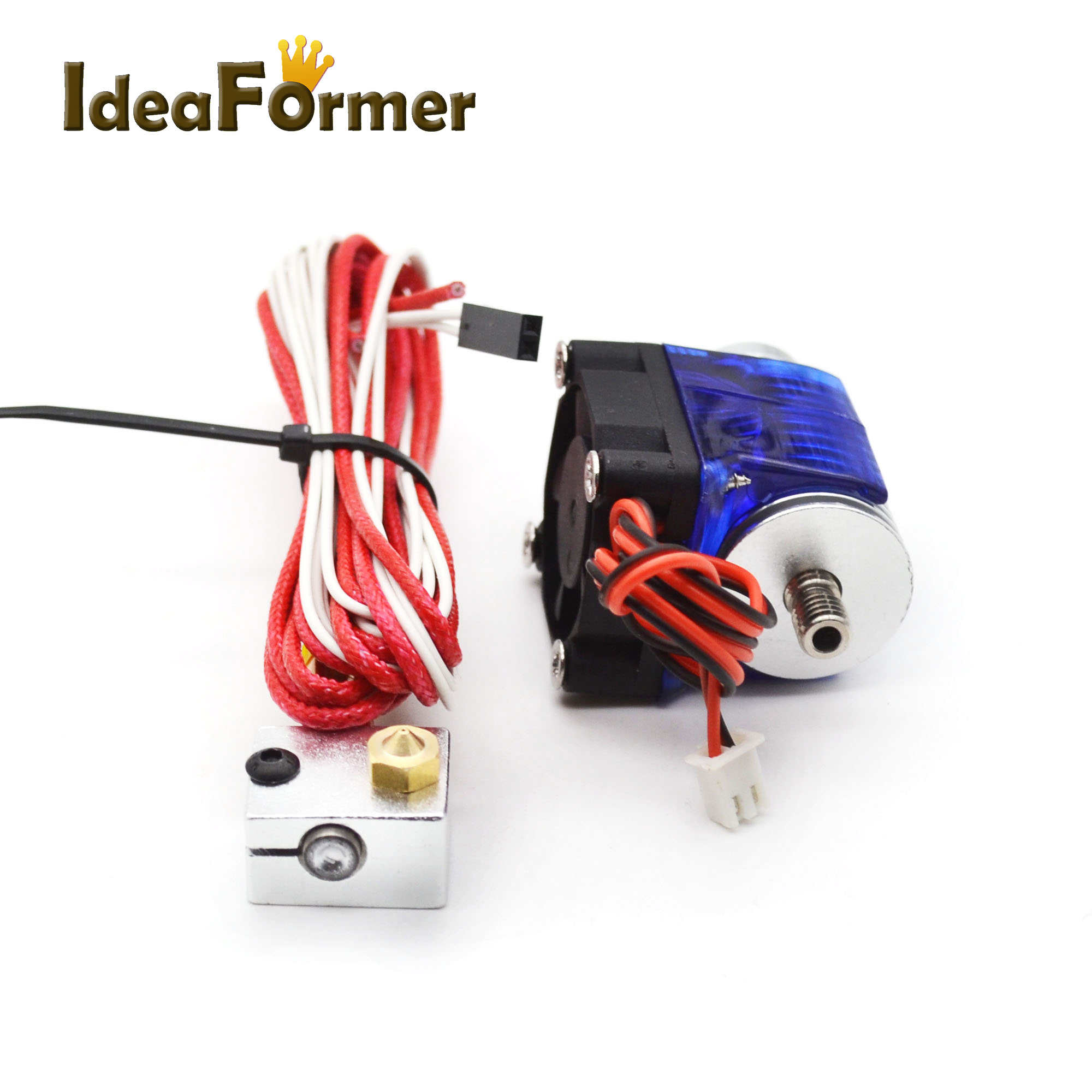 3D Printer V6 Wade Korte Afsta - Hotend 0.4Mm recensie en prijs