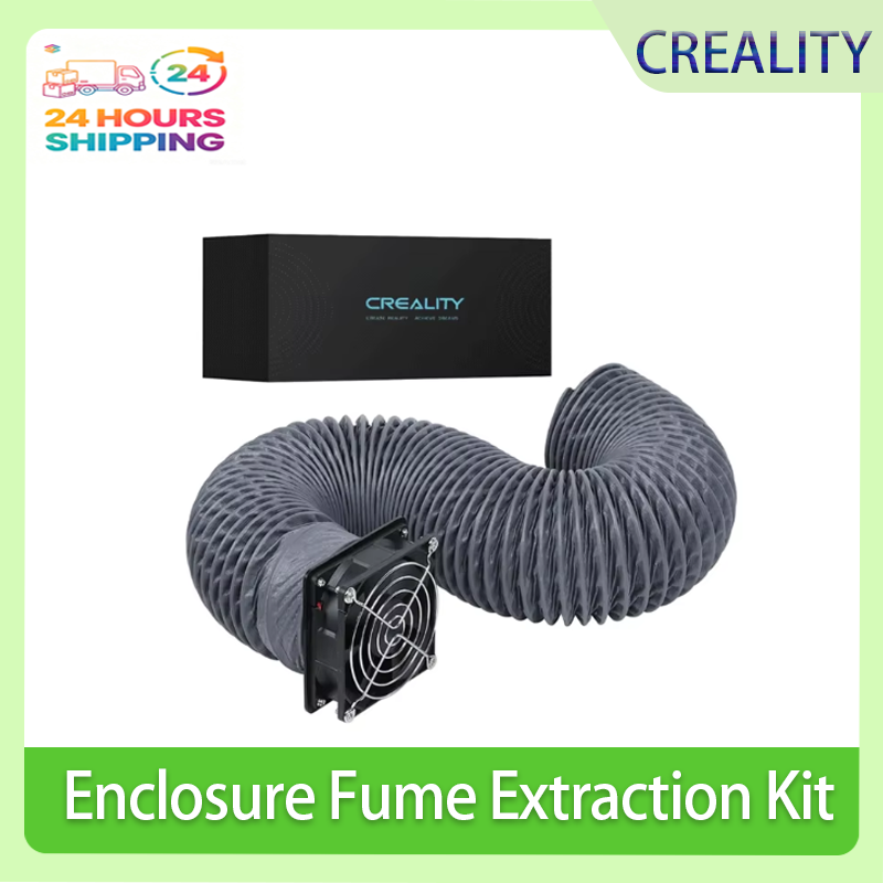 Creality Rookafzuigset Efficië - Enclosure 3D Printer recensie en prijs