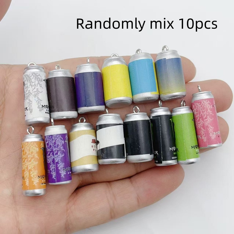 10 stuks mini simulatie drankb - Resin recensie en prijs