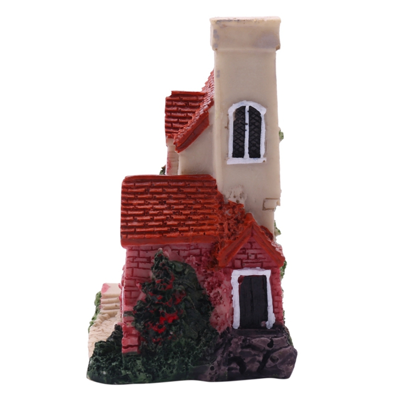 Schattig mini-hars huisje mini - Resin recensie en prijs