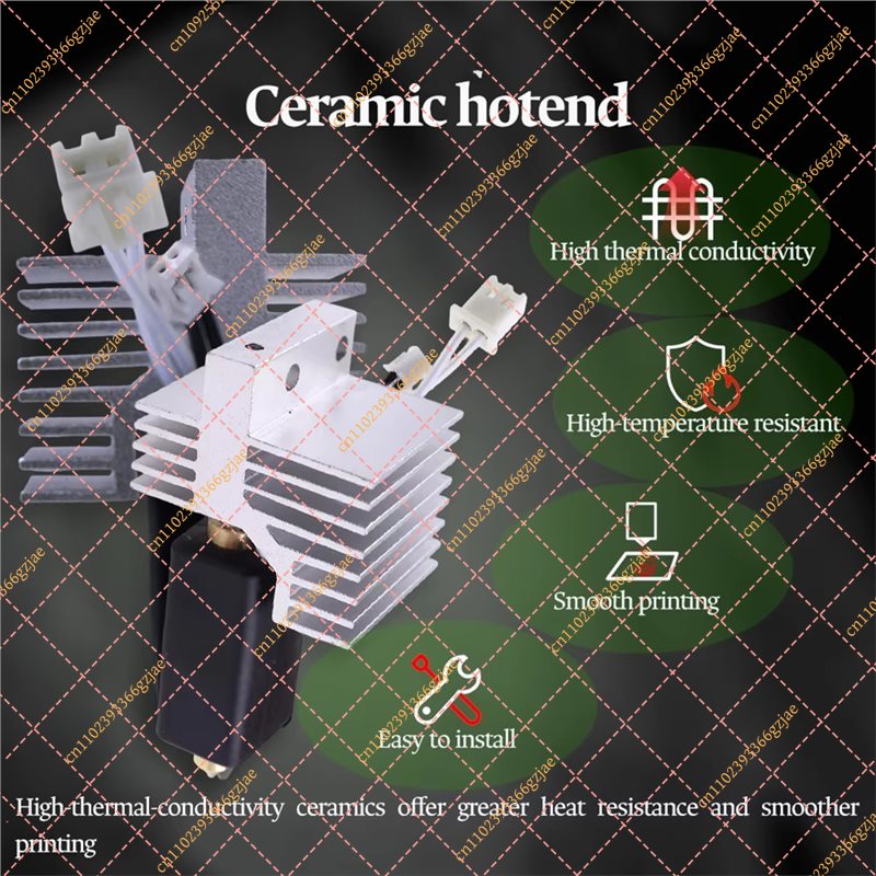 FY XB-Upgrade Voor Elegoo CC2  - Hotend 0.4Mm recensie en prijs