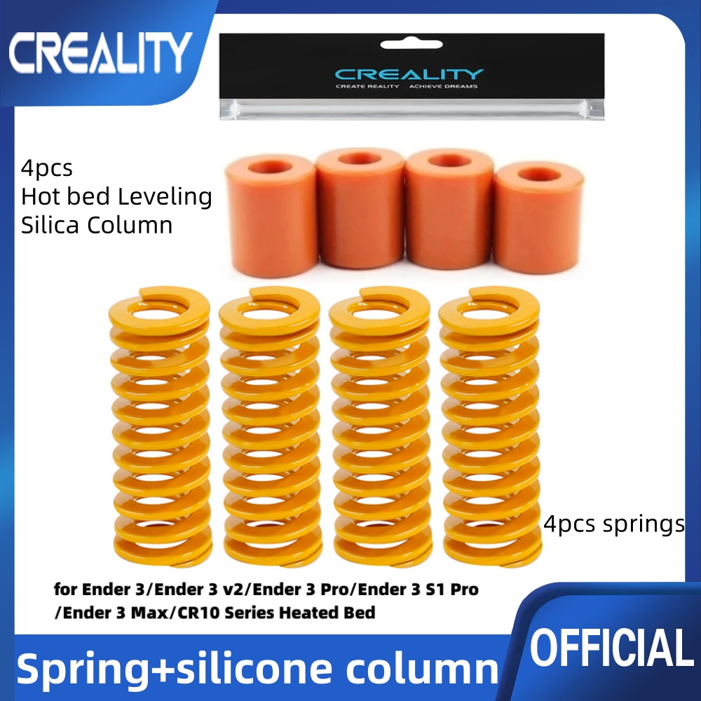 Creality Ender 3 Pro Springs U - 3D Printer Bed recensie en prijs