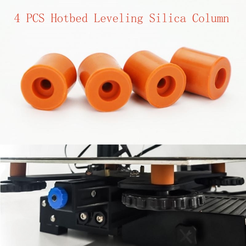 Creality Ender 3 Pro Springs U - 3D Printer Bed recensie en prijs