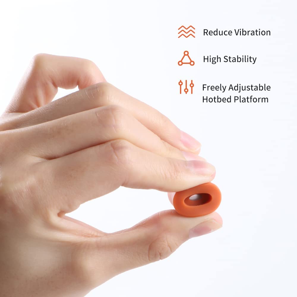 Creality Ender 3 Pro Springs U - 3D Printer Bed recensie en prijs