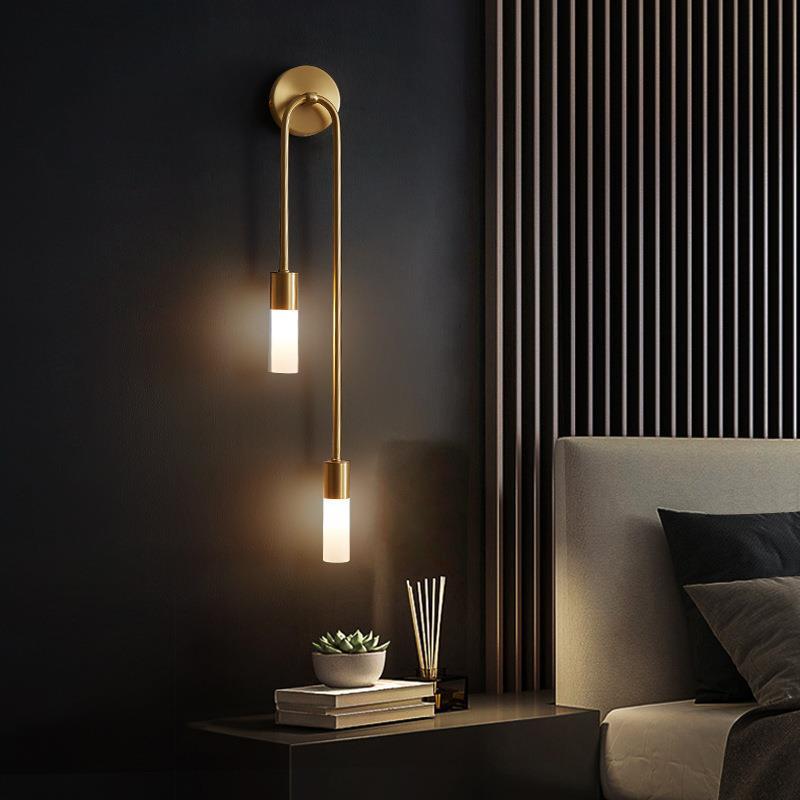 Retro achtergrond woonkamer ga - Glass Bed recensie en prijs