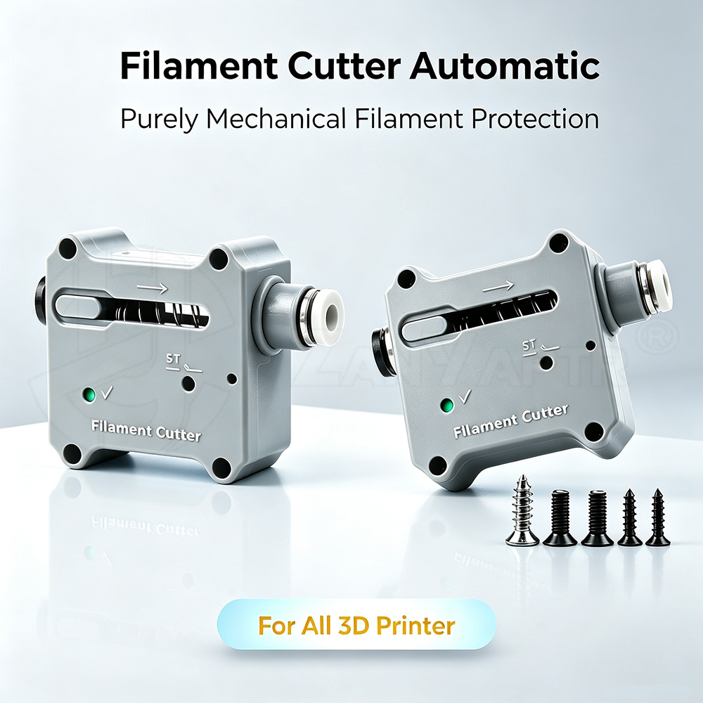 Automatische filamentknipper v - Abs Filament recensie en prijs