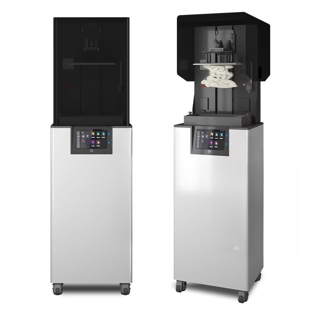 OYOWOOA K1 Industriële onderde - Resin Printer recensie en prijs