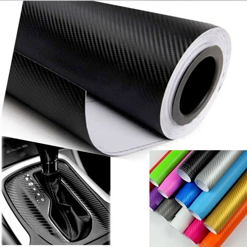 30x127cm Auto 3D Carbon Fiber  - Fep Film recensie en prijs