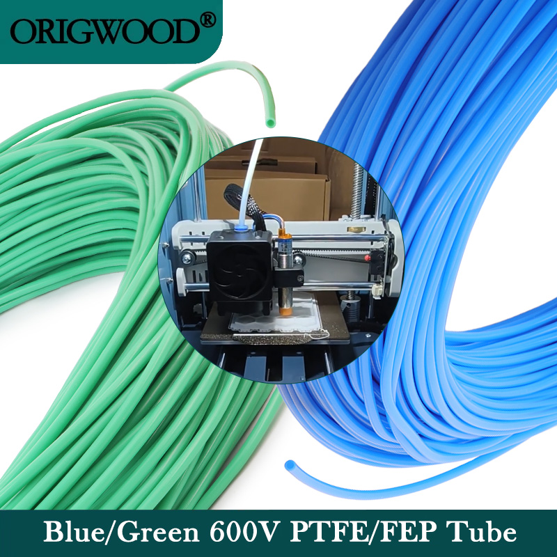 Blauw/Groene 600V PTFE Buis Di - Ptfe Tube recensie en prijs