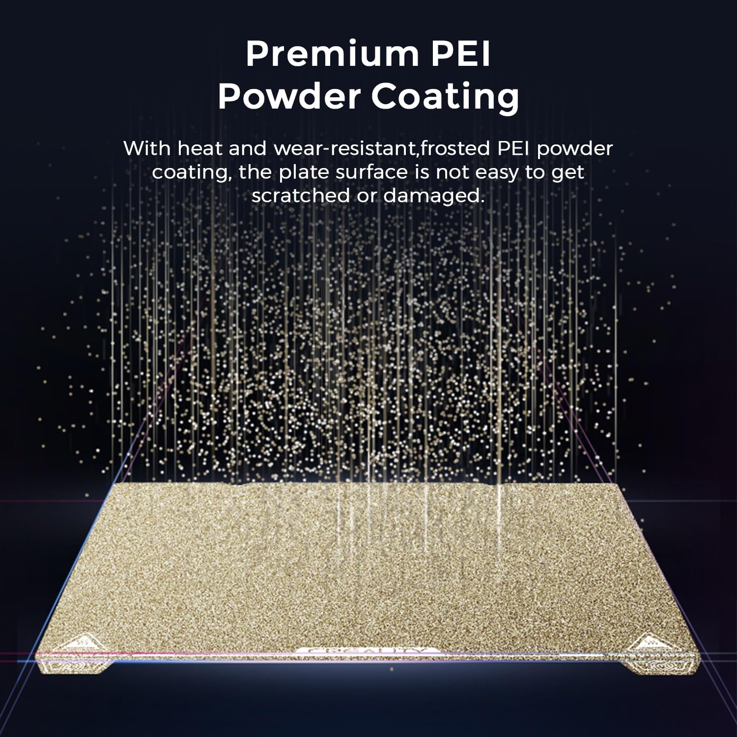 Creality PEI magnetisch verens - 3D Printer Bed recensie en prijs