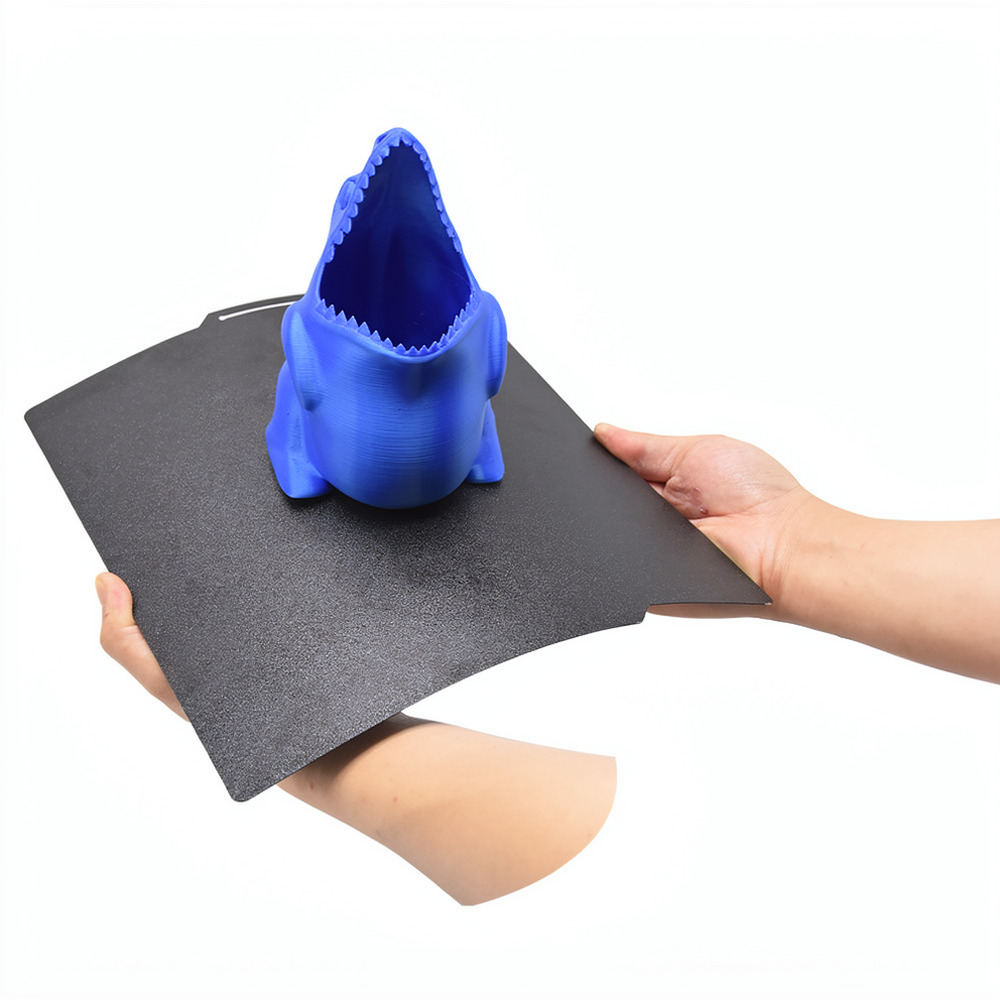 Flexibel PEI-verenstaalplaat v - 3D Printer Bed recensie en prijs