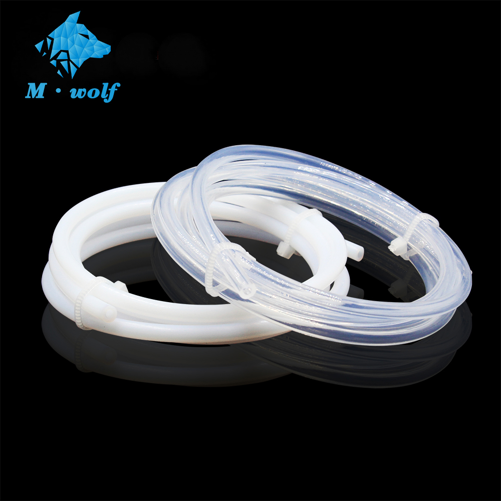 1M PTFE-buis, transparante pij - Filament 1.75 recensie en prijs
