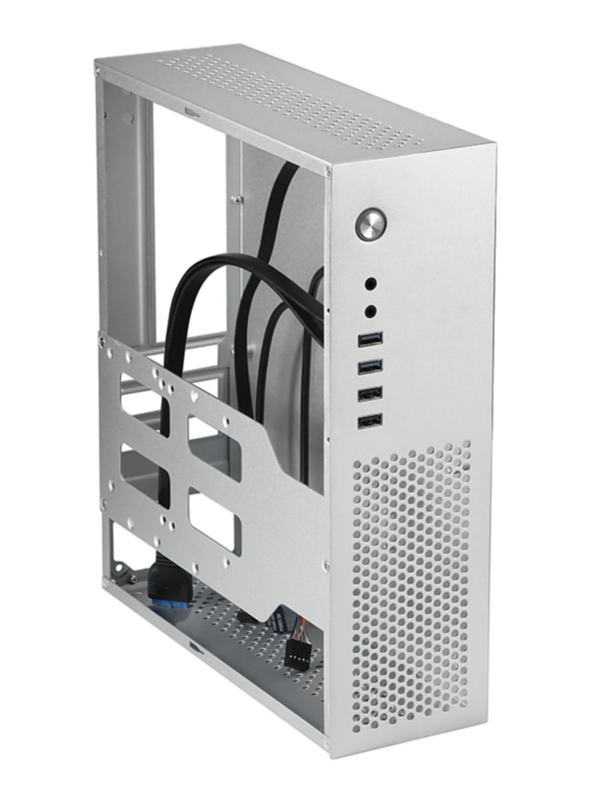 A10 7.3L M-ATX Chassis A4 HTPC - Btt Skr Mini recensie en prijs