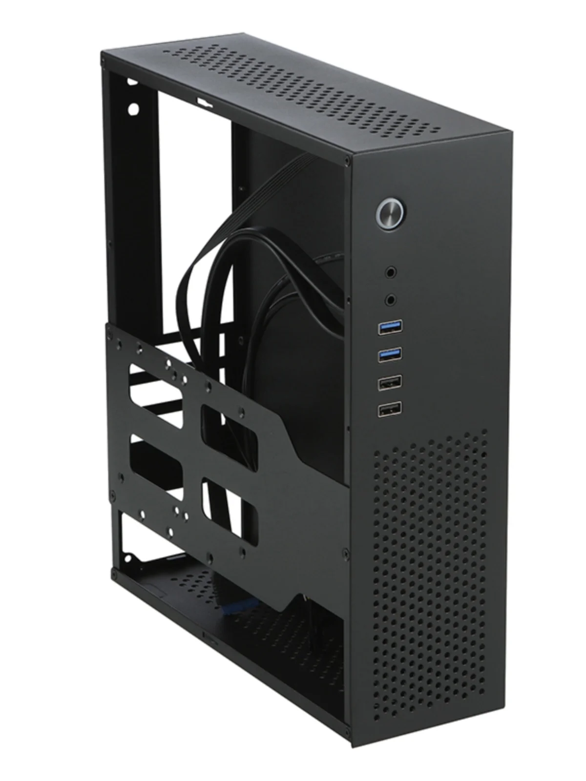 A10 7.3L M-ATX Chassis A4 HTPC - Btt Skr Mini recensie en prijs