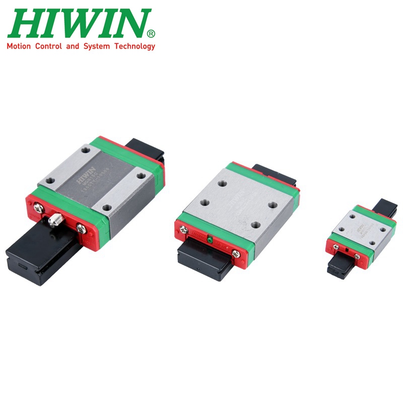 4 stuks originele Hiwin blokke - Linear Rail Mgn12H Set recensie en prijs