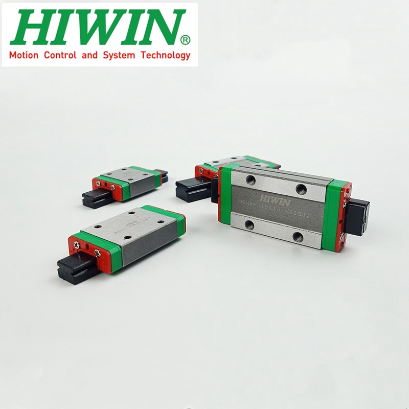 4 stuks originele Hiwin blokke - Linear Rail Mgn12H Set recensie en prijs