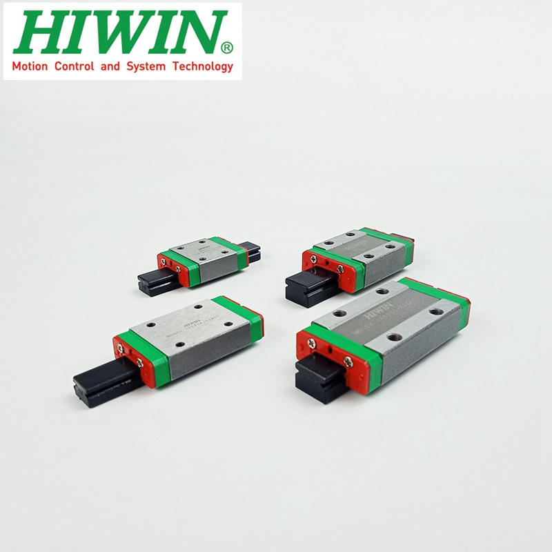 4 stuks originele Hiwin blokke - Linear Rail Mgn12H Set recensie en prijs