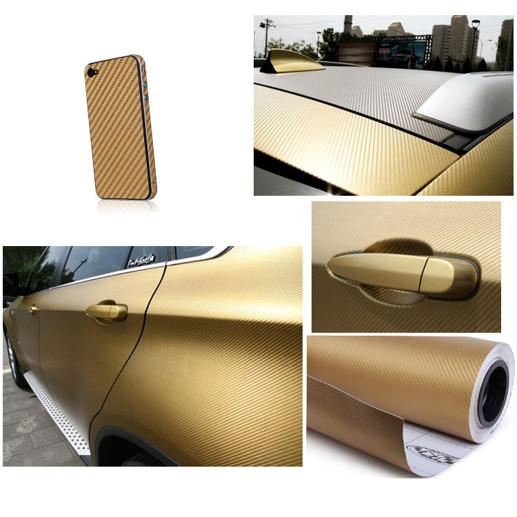 50 cm x 200 cm 3D Koolstofveze - Fep Film recensie en prijs