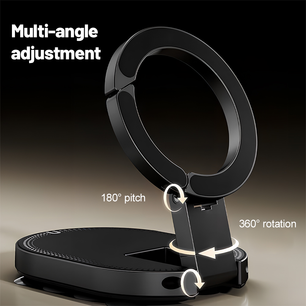 360 °   Draaibare 3-in-1 zuign - Glass Bed recensie en prijs