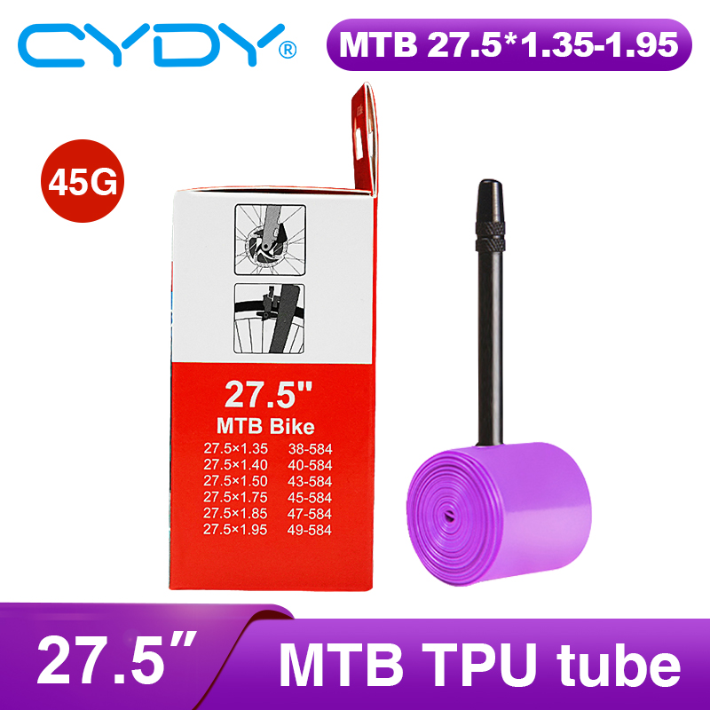 43g CYDY TPU Binnenband MTB 26 - Filament 1.75 recensie en prijs