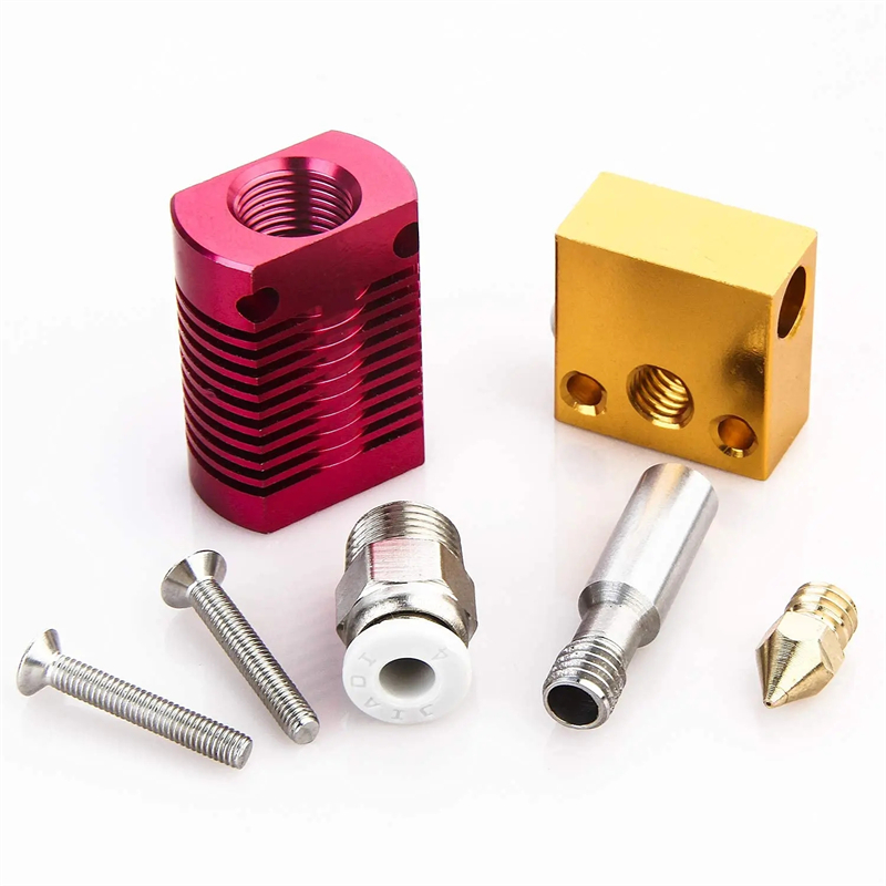 3D-printer Ender 3 Metalen J-H - Direct Drive Extruder recensie en prijs