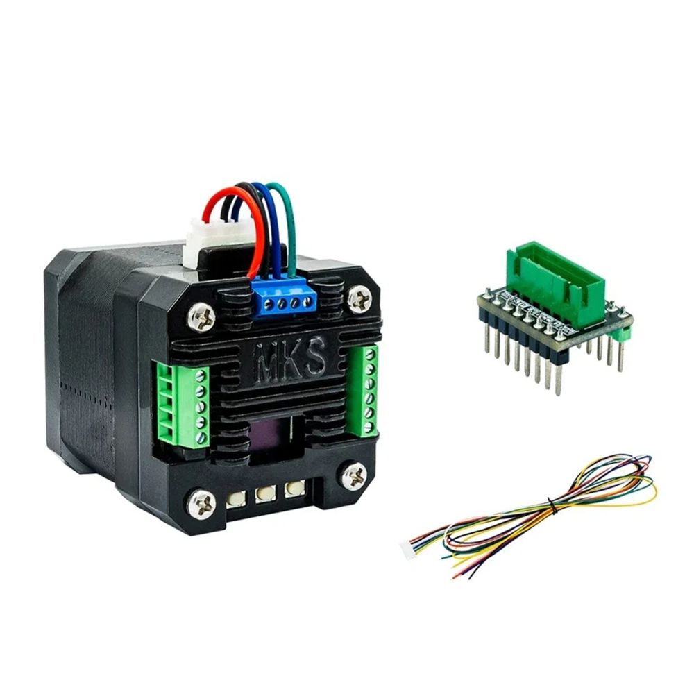 [AC18 Digital]/SERVO42D 40 CAN - Closed Loop Stepper Motor Nema 17 recensie en prijs