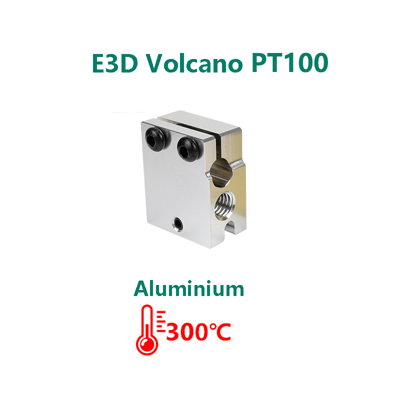 Hoge Kwaliteit PT100 Vulkaan V - Direct Drive Extruder recensie en prijs